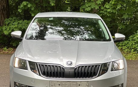 Skoda Octavia, 2017 год, 2 450 000 рублей, 2 фотография