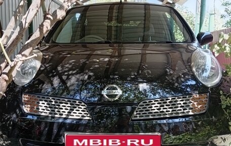 Nissan March III, 2003 год, 480 000 рублей, 4 фотография