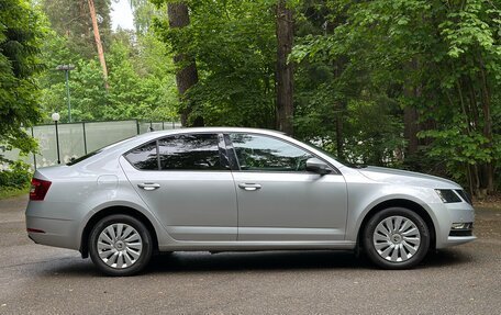 Skoda Octavia, 2017 год, 2 450 000 рублей, 4 фотография