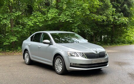 Skoda Octavia, 2017 год, 2 450 000 рублей, 3 фотография