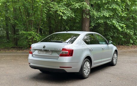 Skoda Octavia, 2017 год, 2 450 000 рублей, 5 фотография