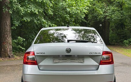 Skoda Octavia, 2017 год, 2 450 000 рублей, 6 фотография