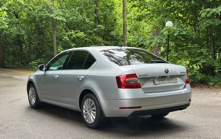 Skoda Octavia, 2017 год, 2 450 000 рублей, 7 фотография