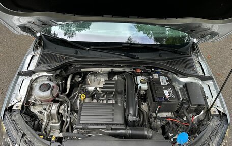Skoda Octavia, 2017 год, 2 450 000 рублей, 9 фотография