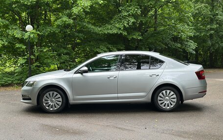 Skoda Octavia, 2017 год, 2 450 000 рублей, 8 фотография