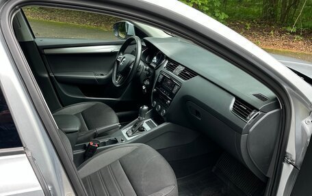 Skoda Octavia, 2017 год, 2 450 000 рублей, 14 фотография