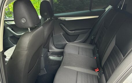 Skoda Octavia, 2017 год, 2 450 000 рублей, 13 фотография