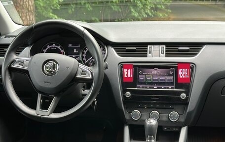 Skoda Octavia, 2017 год, 2 450 000 рублей, 10 фотография