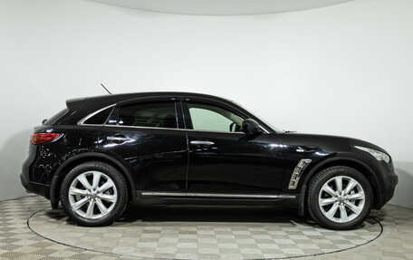 Infiniti FX II, 2008 год, 1 350 000 рублей, 5 фотография