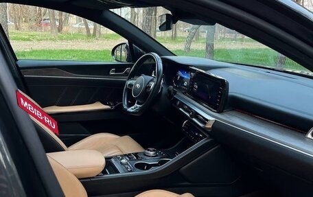 KIA K5, 2023 год, 2 630 200 рублей, 11 фотография