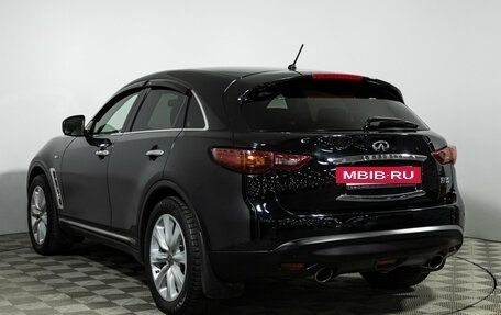 Infiniti FX II, 2008 год, 1 350 000 рублей, 8 фотография