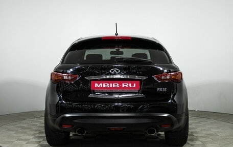 Infiniti FX II, 2008 год, 1 350 000 рублей, 7 фотография