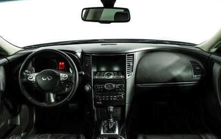 Infiniti FX II, 2008 год, 1 350 000 рублей, 14 фотография