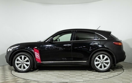 Infiniti FX II, 2008 год, 1 350 000 рублей, 9 фотография