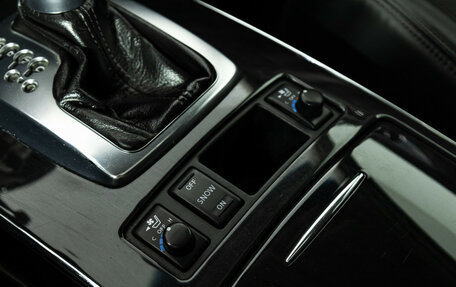 Infiniti FX II, 2008 год, 1 350 000 рублей, 24 фотография