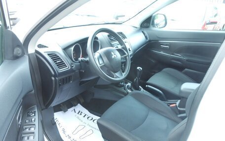 Mitsubishi ASX I рестайлинг, 2014 год, 1 350 000 рублей, 8 фотография