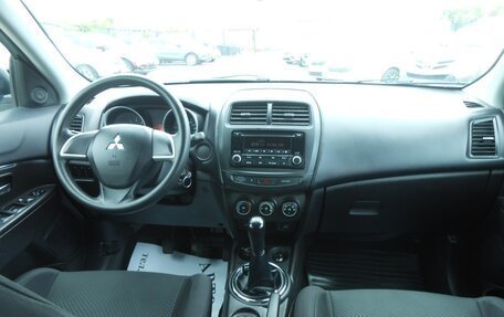 Mitsubishi ASX I рестайлинг, 2014 год, 1 350 000 рублей, 7 фотография