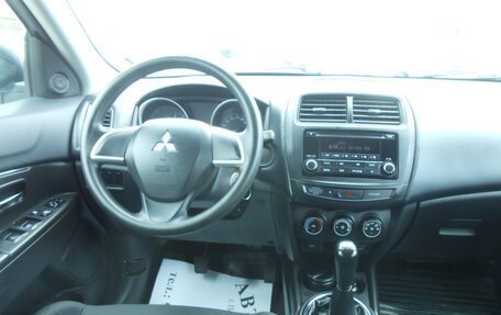 Mitsubishi ASX I рестайлинг, 2014 год, 1 350 000 рублей, 10 фотография