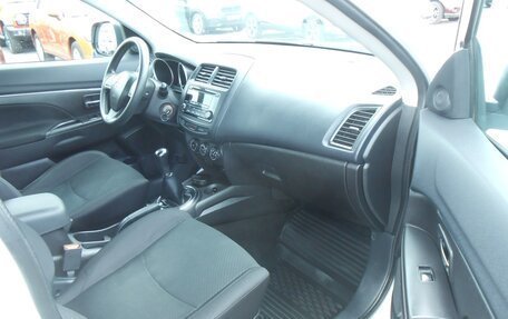 Mitsubishi ASX I рестайлинг, 2014 год, 1 350 000 рублей, 11 фотография