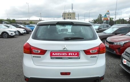 Mitsubishi ASX I рестайлинг, 2014 год, 1 350 000 рублей, 6 фотография