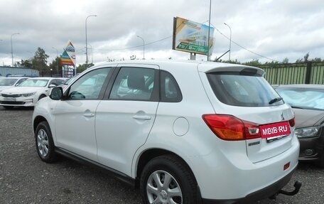 Mitsubishi ASX I рестайлинг, 2014 год, 1 350 000 рублей, 4 фотография
