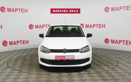 Volkswagen Polo VI (EU Market), 2012 год, 450 000 рублей, 2 фотография