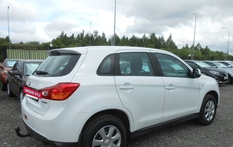 Mitsubishi ASX I рестайлинг, 2014 год, 1 350 000 рублей, 2 фотография