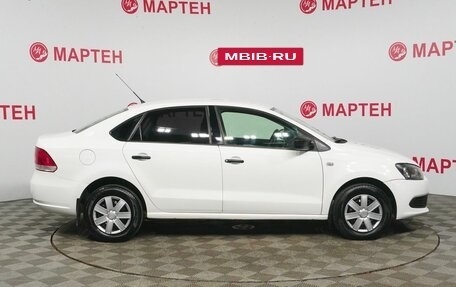 Volkswagen Polo VI (EU Market), 2012 год, 450 000 рублей, 4 фотография