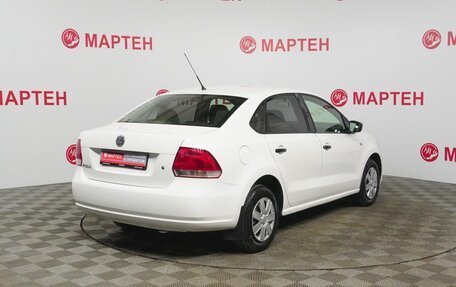 Volkswagen Polo VI (EU Market), 2012 год, 450 000 рублей, 5 фотография