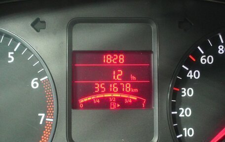 Volkswagen Polo VI (EU Market), 2012 год, 450 000 рублей, 17 фотография