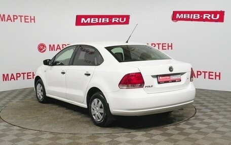 Volkswagen Polo VI (EU Market), 2012 год, 450 000 рублей, 7 фотография