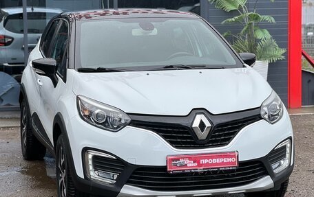 Renault Kaptur I рестайлинг, 2016 год, 1 450 000 рублей, 3 фотография