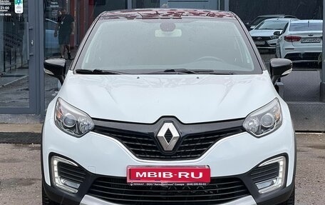 Renault Kaptur I рестайлинг, 2016 год, 1 450 000 рублей, 4 фотография