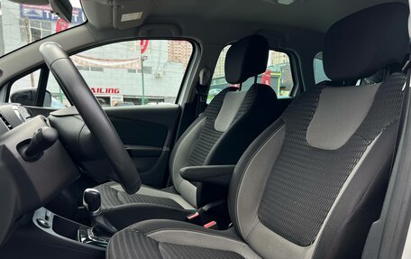 Renault Kaptur I рестайлинг, 2016 год, 1 450 000 рублей, 27 фотография