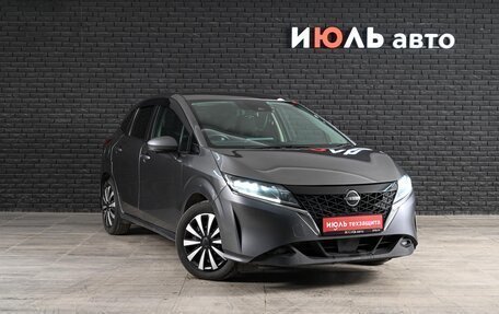 Nissan Note, 2021 год, 1 890 000 рублей, 4 фотография