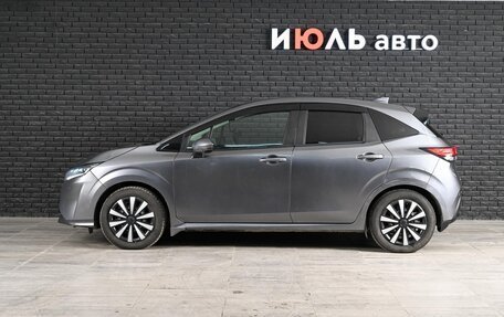 Nissan Note, 2021 год, 1 890 000 рублей, 8 фотография