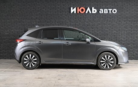 Nissan Note, 2021 год, 1 890 000 рублей, 9 фотография