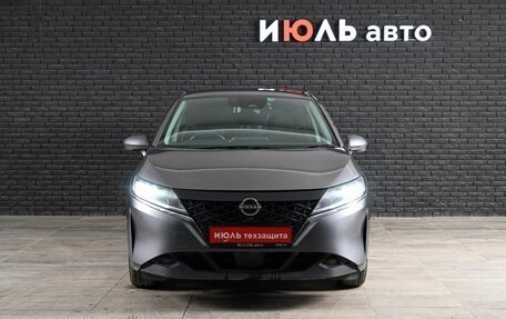 Nissan Note, 2021 год, 1 890 000 рублей, 3 фотография