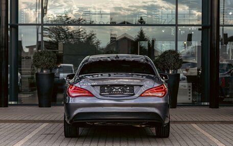 Mercedes-Benz CLA, 2015 год, 1 515 000 рублей, 5 фотография