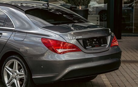 Mercedes-Benz CLA, 2015 год, 1 515 000 рублей, 12 фотография