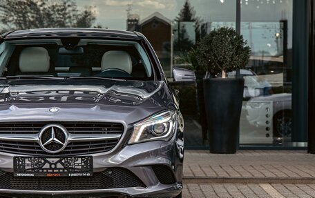 Mercedes-Benz CLA, 2015 год, 1 515 000 рублей, 13 фотография