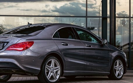 Mercedes-Benz CLA, 2015 год, 1 515 000 рублей, 16 фотография