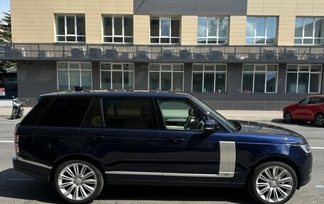 Land Rover Range Rover IV рестайлинг, 2018 год, 5 900 000 рублей, 2 фотография
