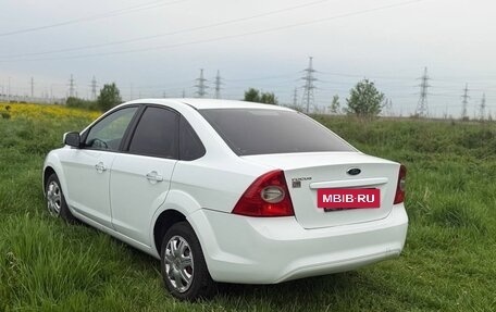 Ford Focus II рестайлинг, 2011 год, 450 000 рублей, 3 фотография
