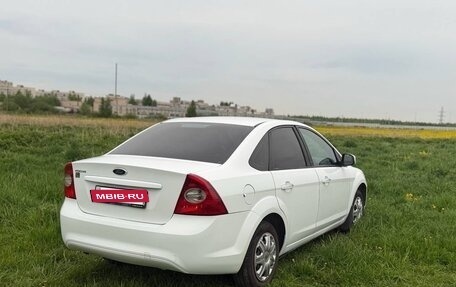 Ford Focus II рестайлинг, 2011 год, 450 000 рублей, 4 фотография