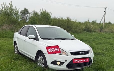 Ford Focus II рестайлинг, 2011 год, 450 000 рублей, 2 фотография