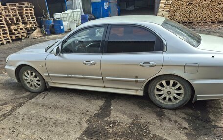Hyundai Sonata IV рестайлинг, 2006 год, 350 000 рублей, 3 фотография