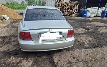 Hyundai Sonata IV рестайлинг, 2006 год, 350 000 рублей, 2 фотография