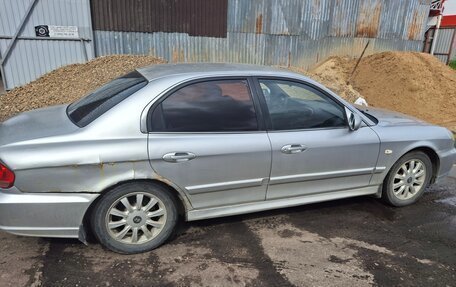 Hyundai Sonata IV рестайлинг, 2006 год, 350 000 рублей, 4 фотография