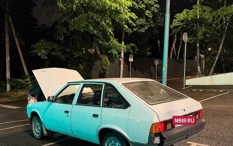 Москвич 2141, 1998 год, 120 000 рублей, 4 фотография